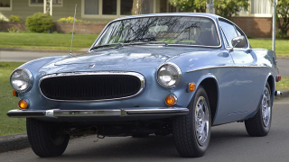 Illustration for article titled One Owner Volvo 1800E Is An Amazing Original